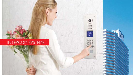 Intercom systems