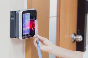 touchless access control