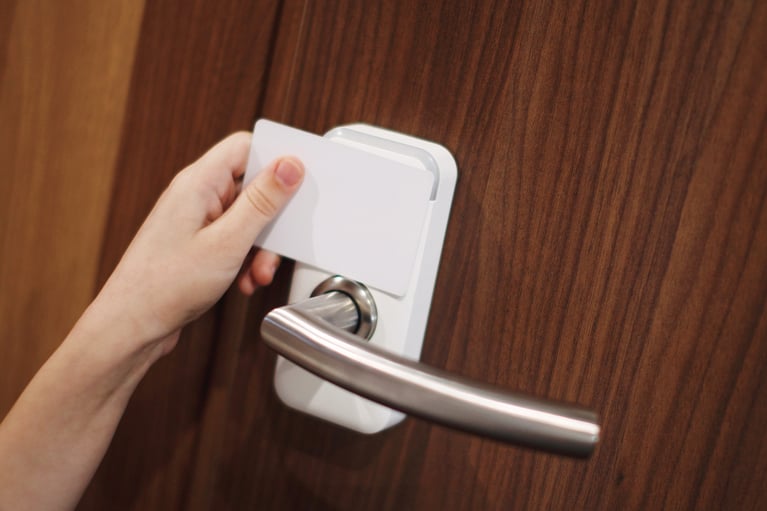 Small Business Access Control Considerations