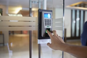 business access control