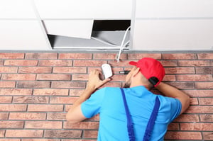 alarm system installation