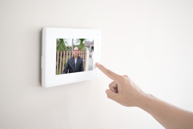 Video Intercom vs Audio Intercom: 7 Surprising Benefits of Intercom Systems