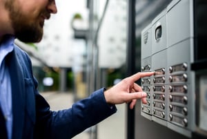 Intercom System Installation