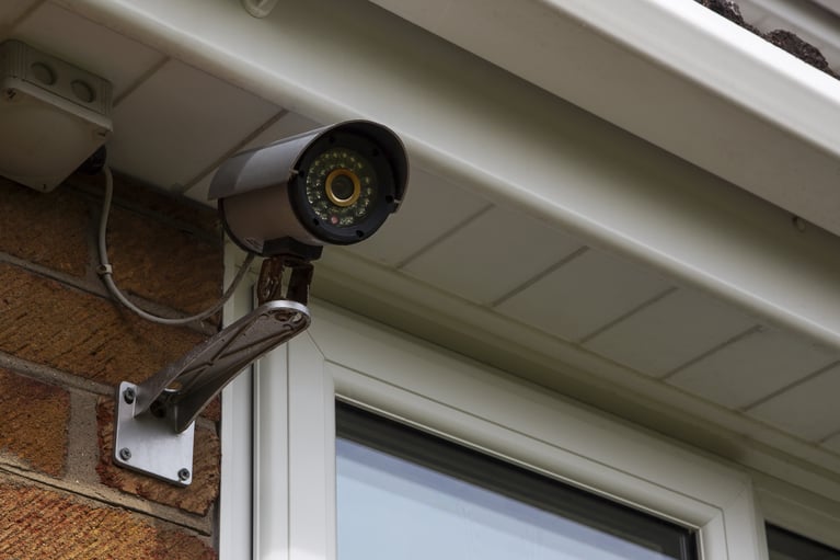 Unexpected Benefits of a Residential Integrated Access Control and CCTV System