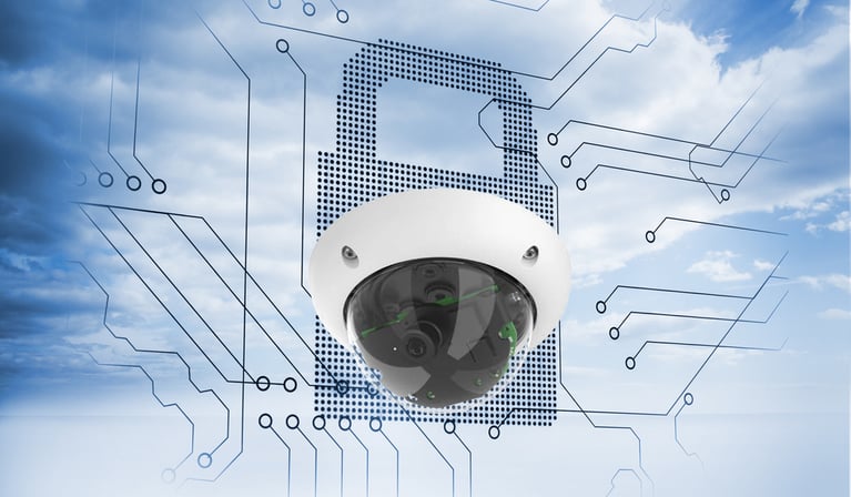 How Secure Are Your CCTV Cameras?
