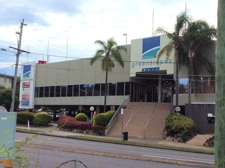 5 Things That Change About Your Shopping Centre with CCTV Camera Installation