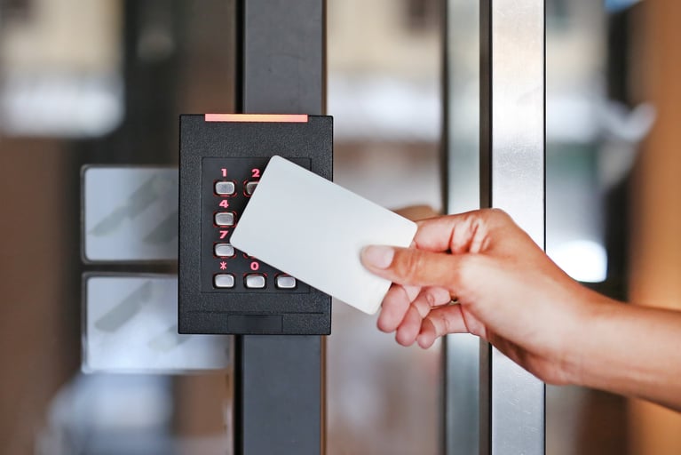 Choosing the Right Access Control System for Your Business