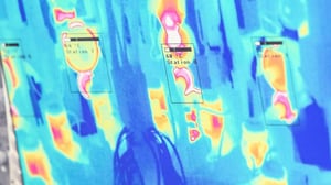 Thermal Imaging Camera