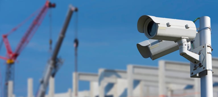 Do Security Cameras Typically Deter Burglars?