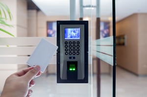 small business access control