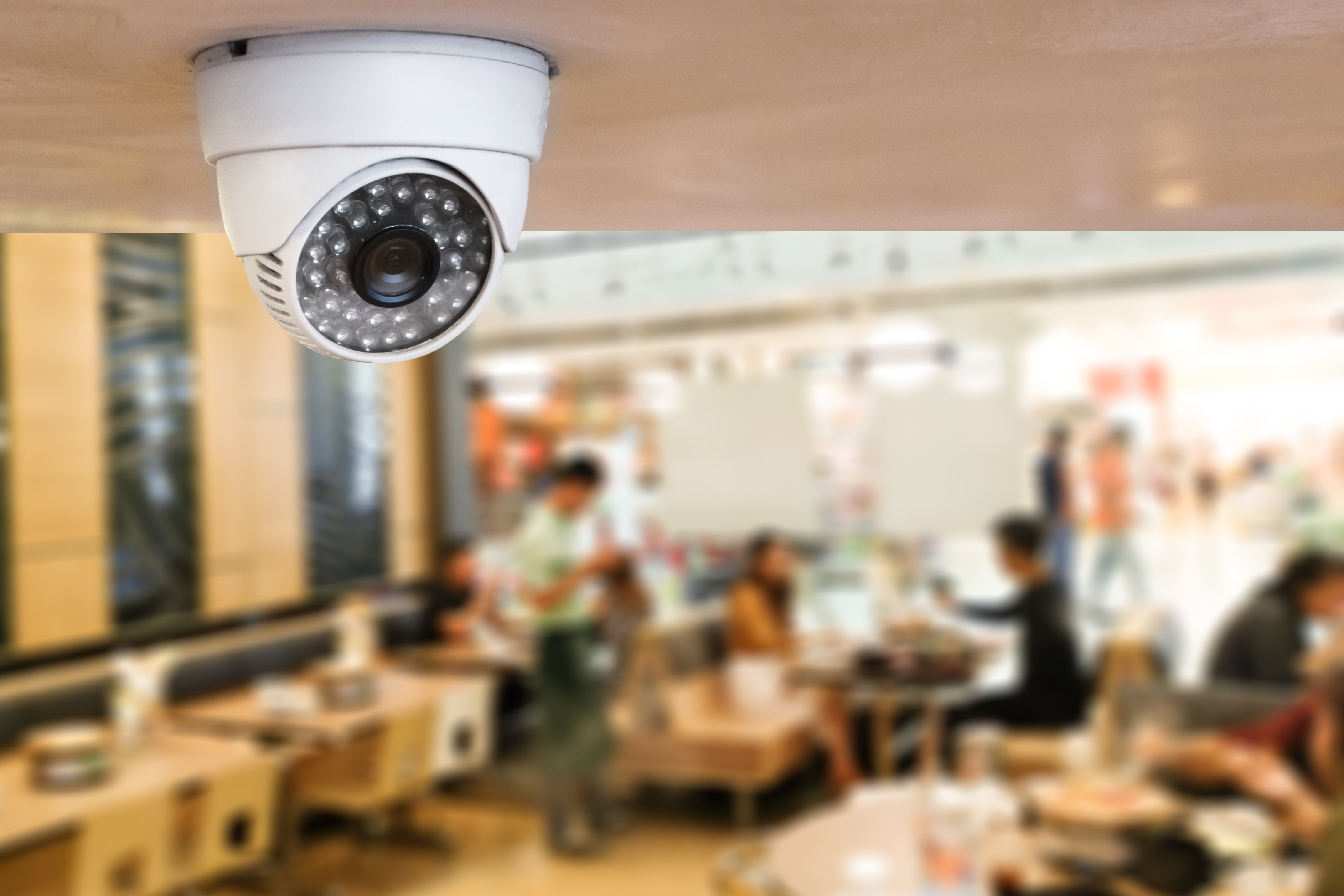 Can I Record Sound on My Business CCTV System?