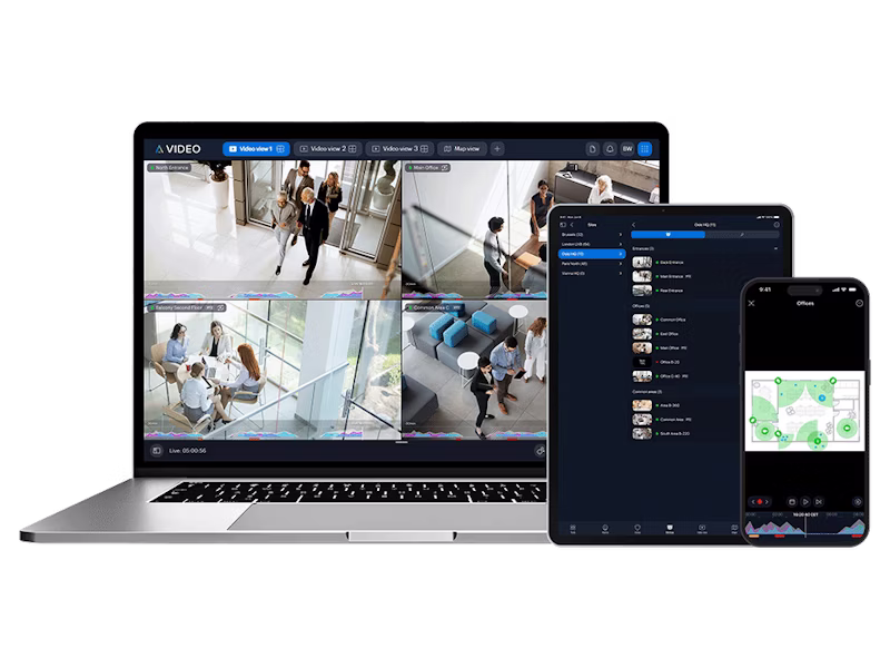 Avigilon Alta-Cloud-Video
