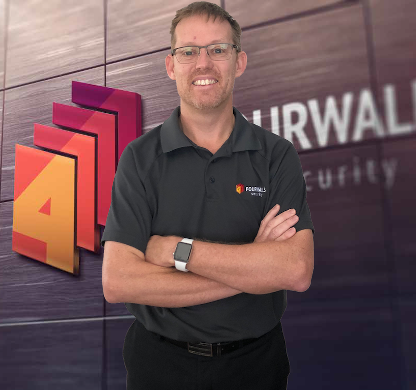 Meet Brisbane Security Expert Kevin Cameron